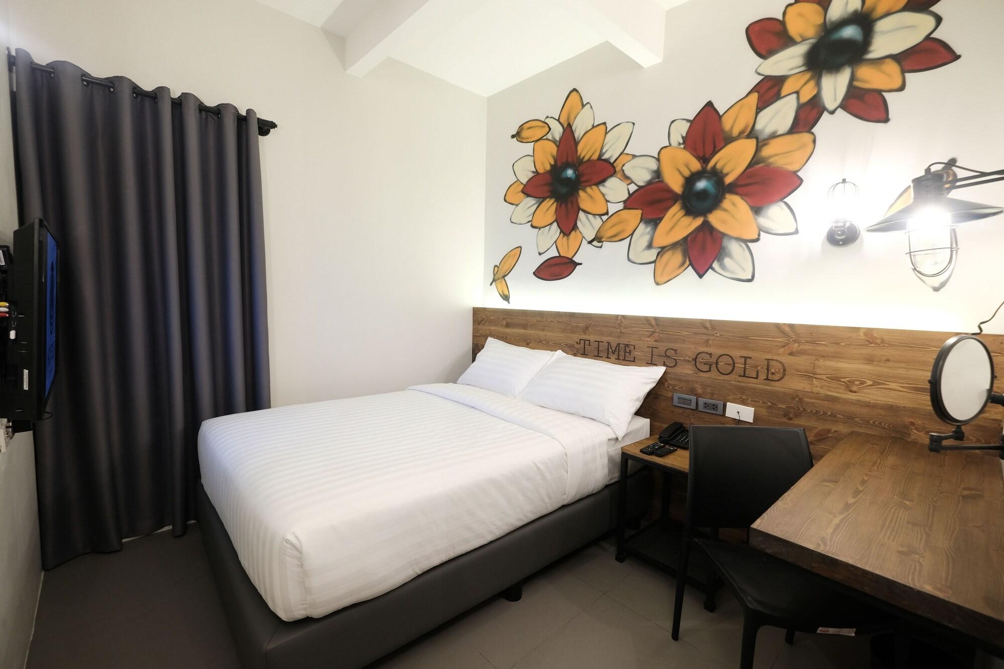 U Hotels Makati Makati City Kültér fotó