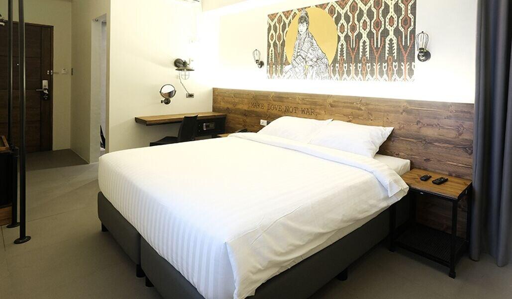 U Hotels Makati Makati City Kültér fotó