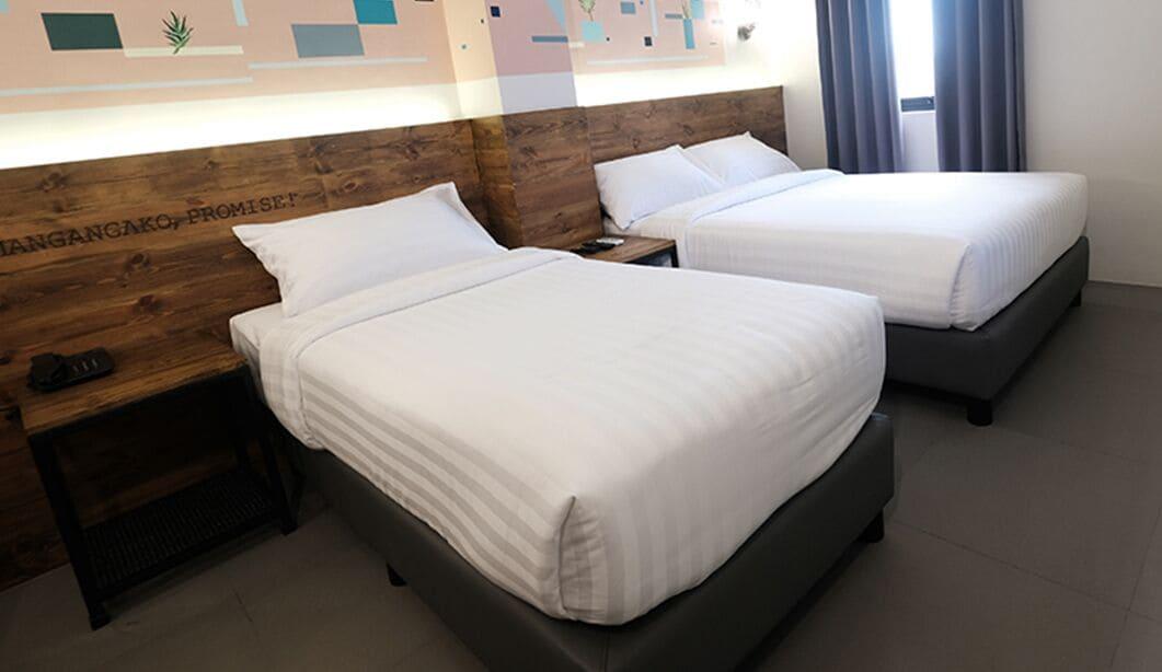 U Hotels Makati Makati City Kültér fotó