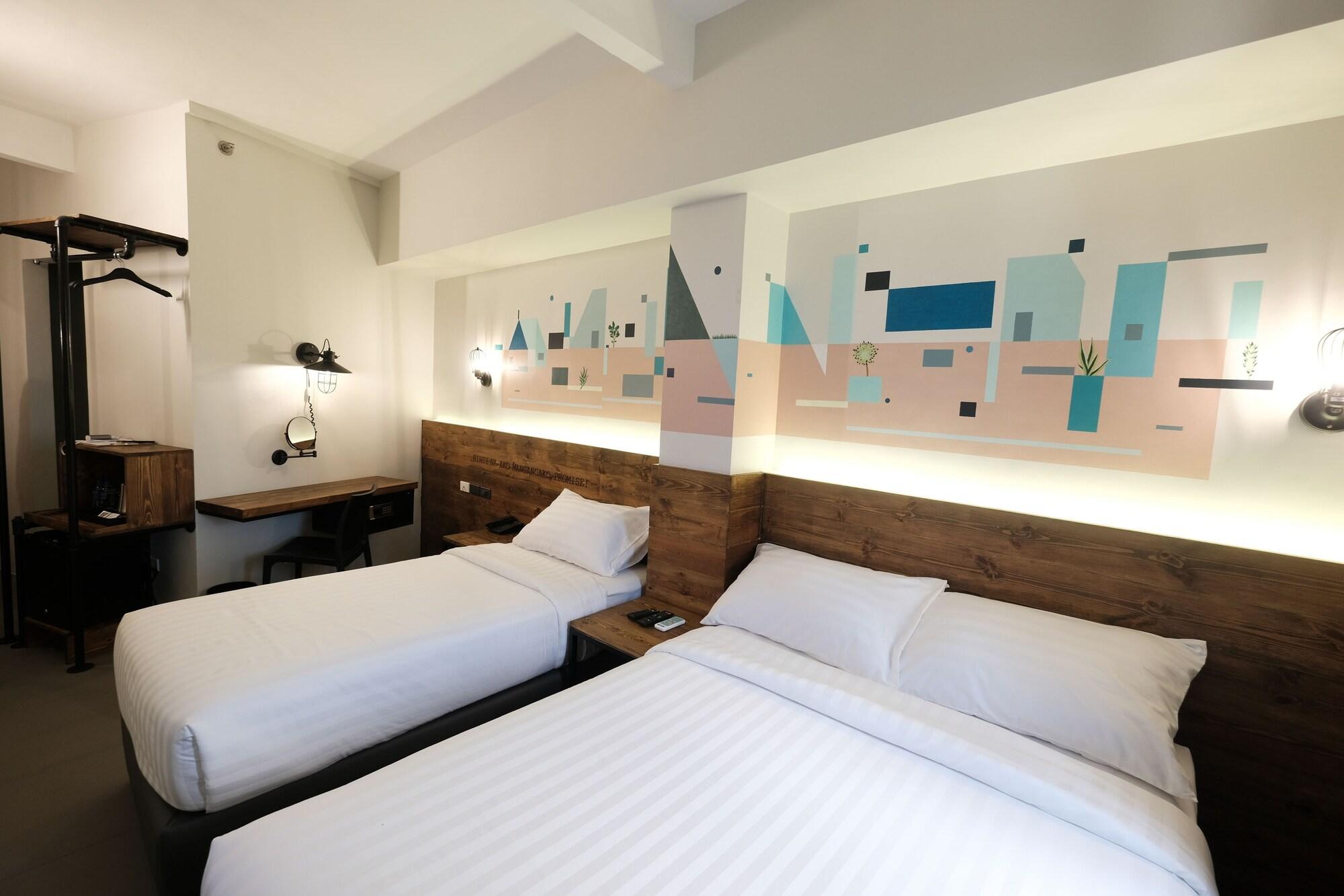 U Hotels Makati Makati City Kültér fotó
