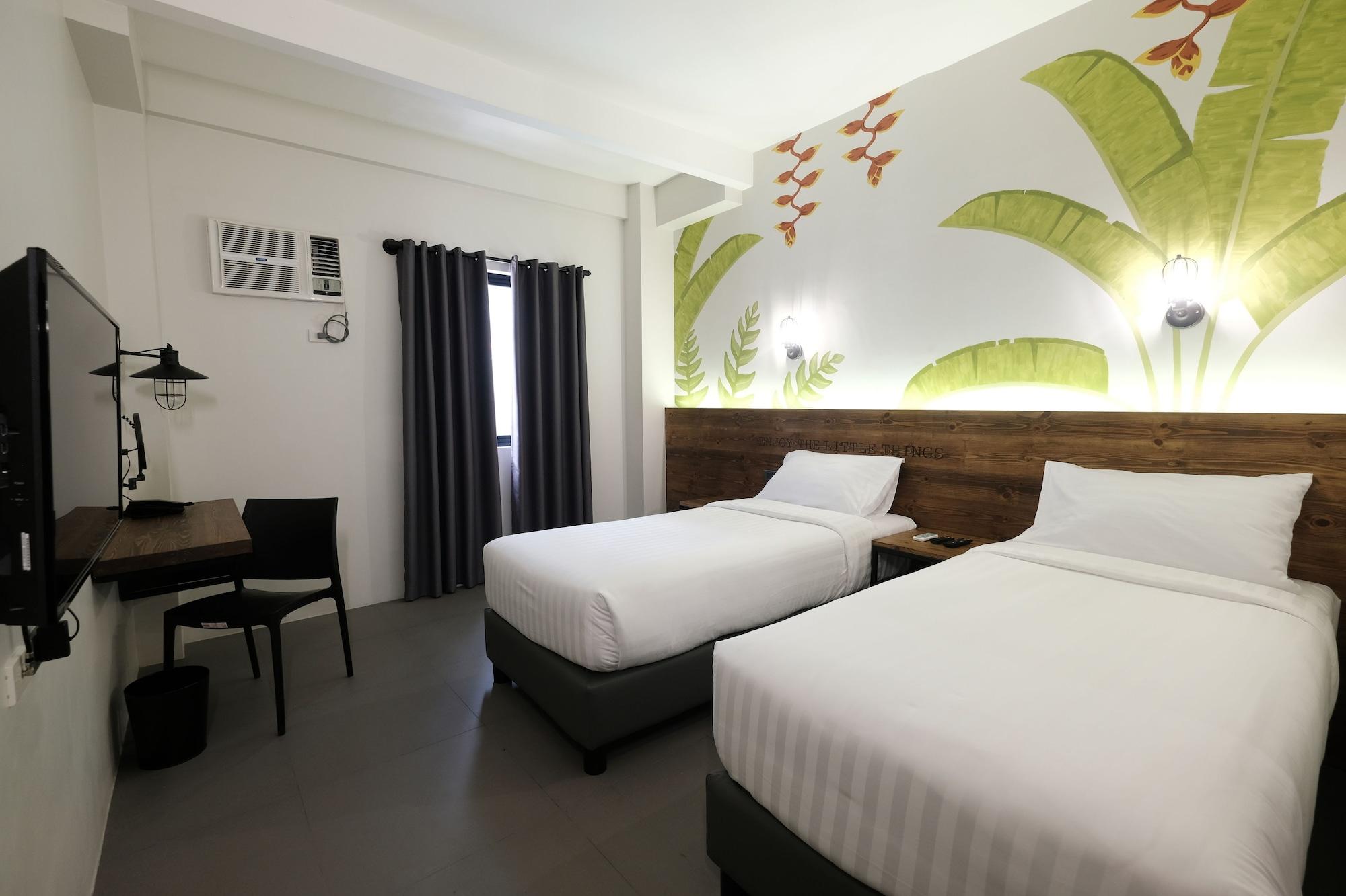 U Hotels Makati Makati City Kültér fotó