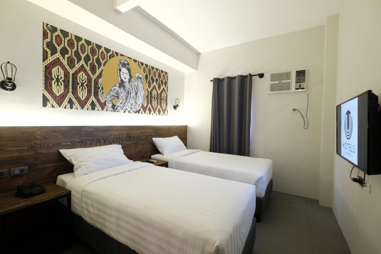 U Hotels Makati Makati City Kültér fotó
