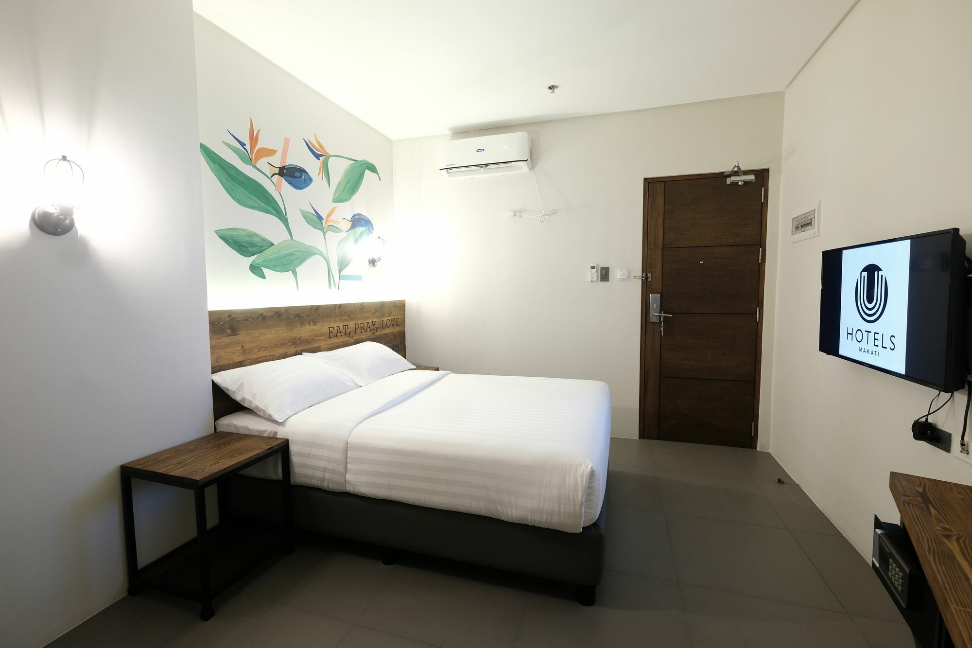 U Hotels Makati Makati City Kültér fotó