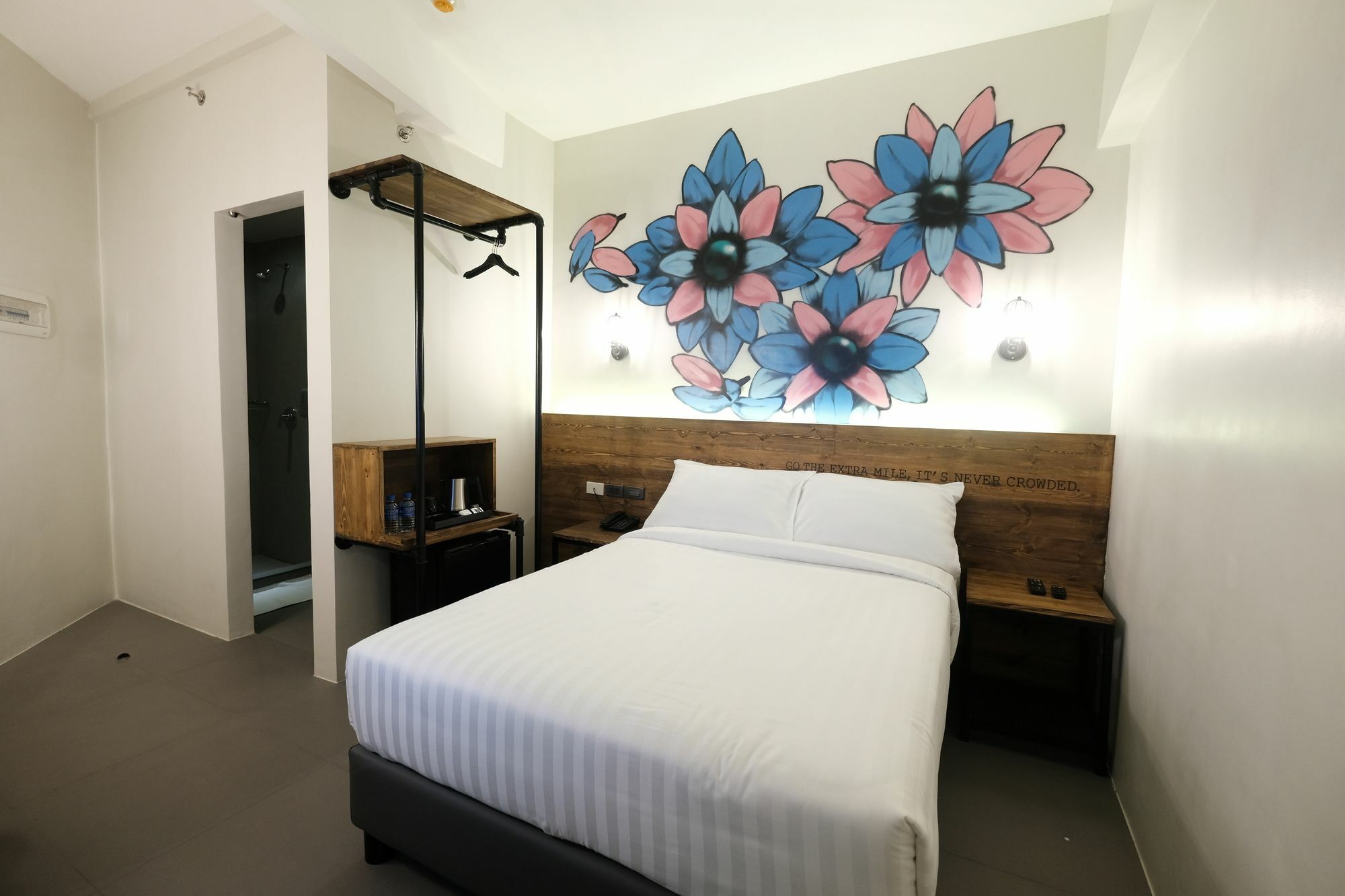 U Hotels Makati Makati City Kültér fotó