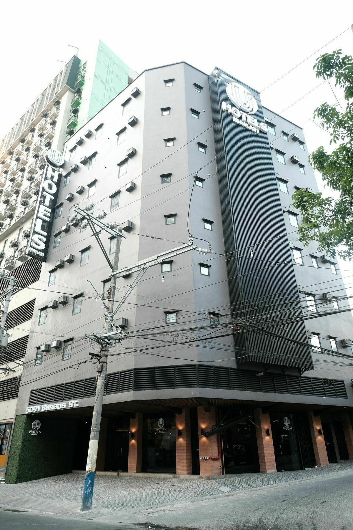 U Hotels Makati Makati City Kültér fotó